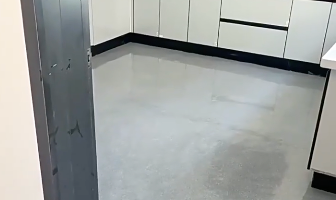 Vansen Floor Paint