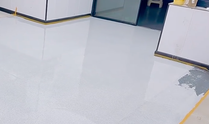 Vansen Floor Paint