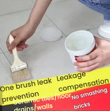 Transparent waterproof adhesive for bathroom window sill water leakage Roof waterproof coating