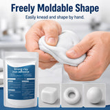 Vansen High-Strength Multi-Purpose Repair Clay,Strong Clay Iron Adhesive,High-Strength Multi-Purpose Repair Putty,All Purpose Pool 𝐂lay for Bonding Plastic Metal Ceramic Wood Tile Glass