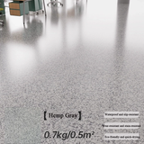 🔥Epoxy Colored Sand Self-leveling Cement Floor Coating