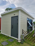 Colored Corrugated Metal Siding Square Meters