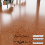 🔥Epoxy Colored Sand Self-leveling Cement Floor Coating
