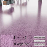 🔥Epoxy Colored Sand Self-leveling Cement Floor Coating
