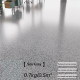🔥Epoxy Colored Sand Self-leveling Cement Floor Coating