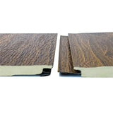 Colored Corrugated Metal Siding Square Meters